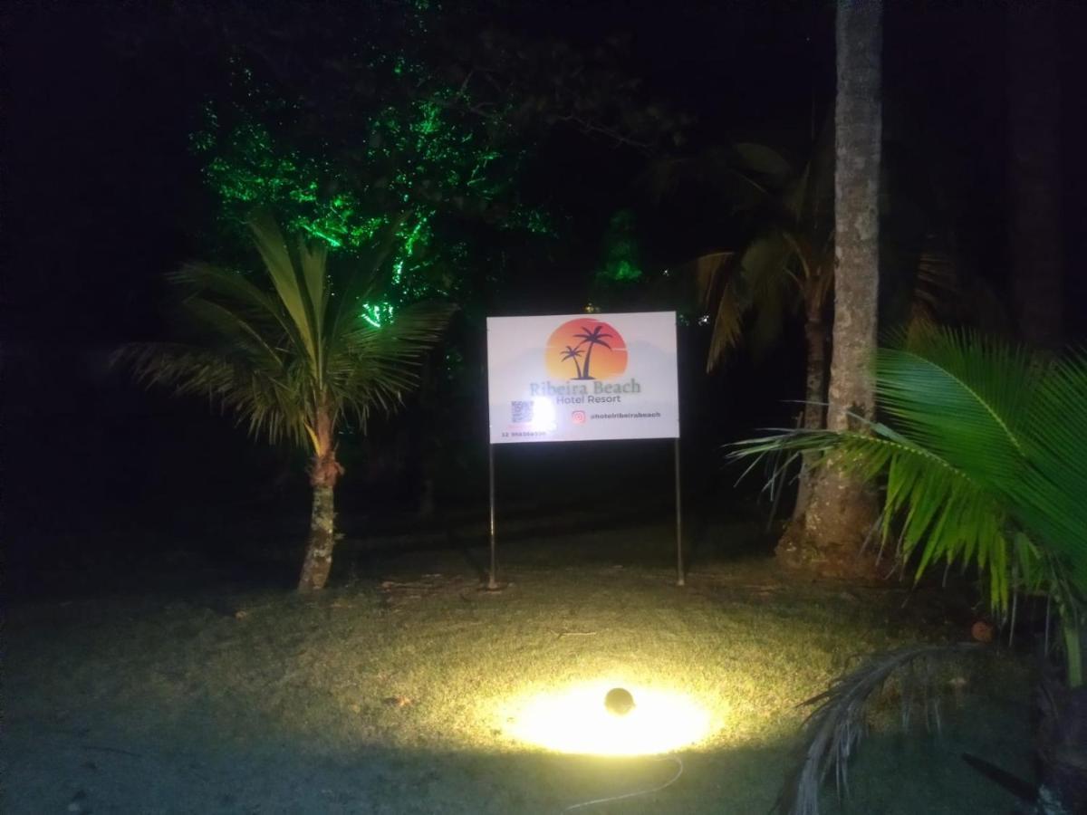 Hotel Ribeira Beach Ubatuba Exteriér fotografie