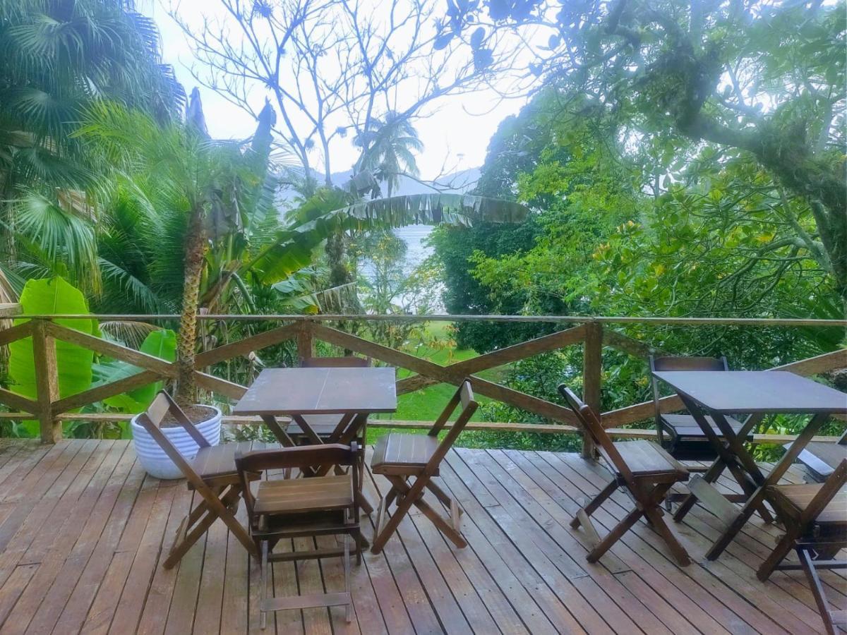 Hotel Ribeira Beach Ubatuba Exteriér fotografie
