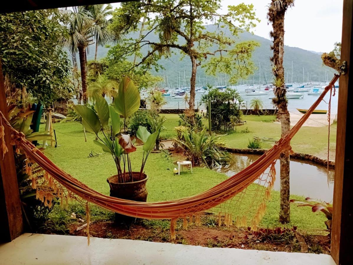 Hotel Ribeira Beach Ubatuba Exteriér fotografie