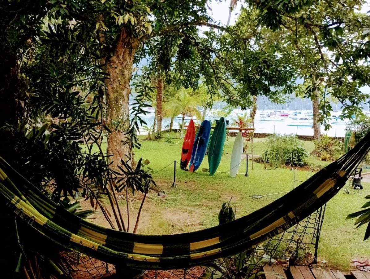 Hotel Ribeira Beach Ubatuba Exteriér fotografie